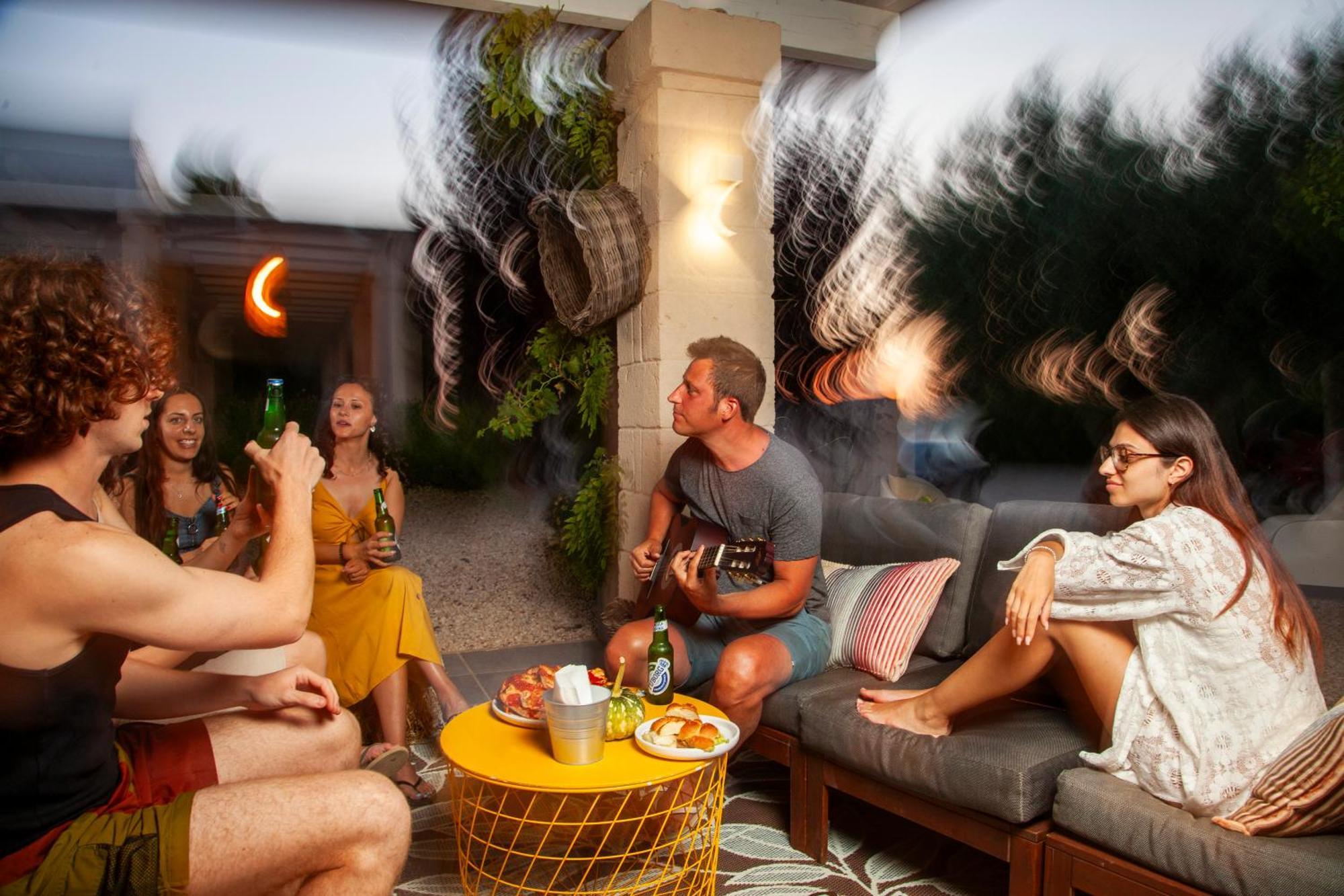 Hostal Casa Mia In Puglia Conversano Exterior foto