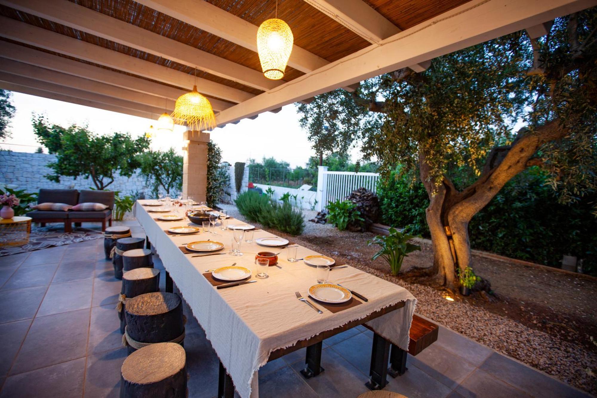 Hostal Casa Mia In Puglia Conversano Exterior foto