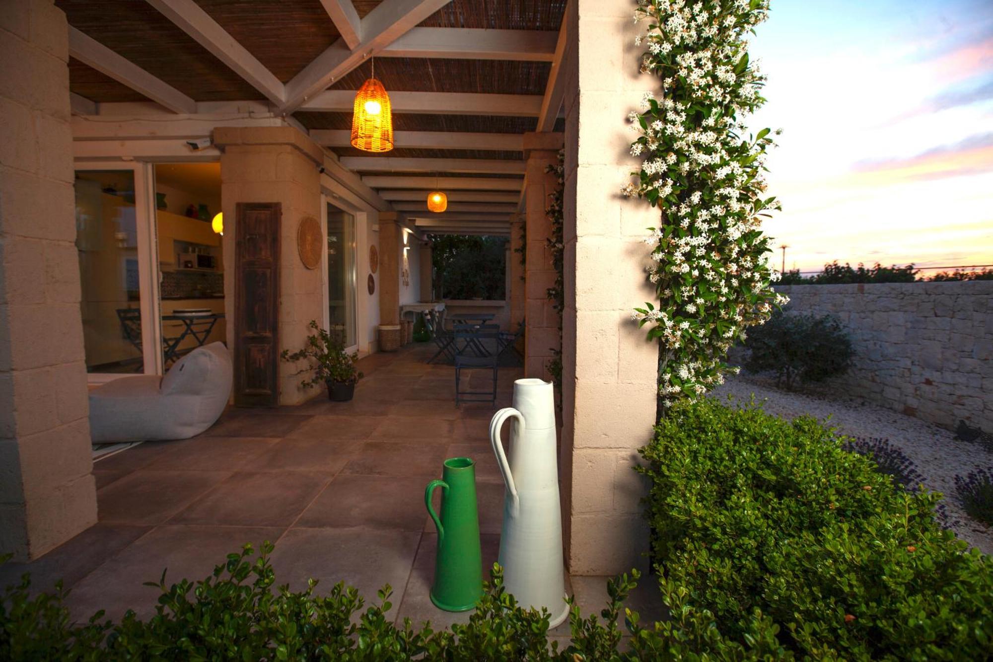 Hostal Casa Mia In Puglia Conversano Exterior foto