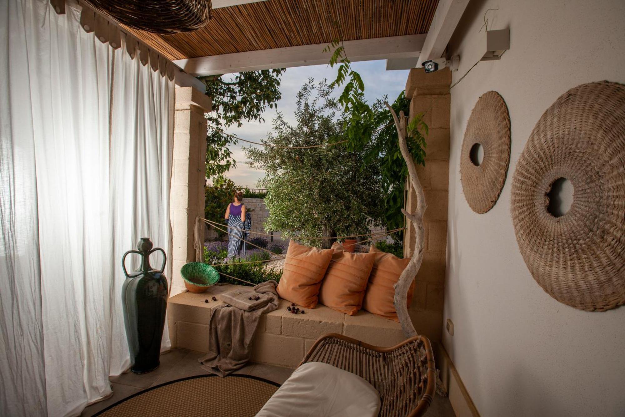 Hostal Casa Mia In Puglia Conversano Exterior foto