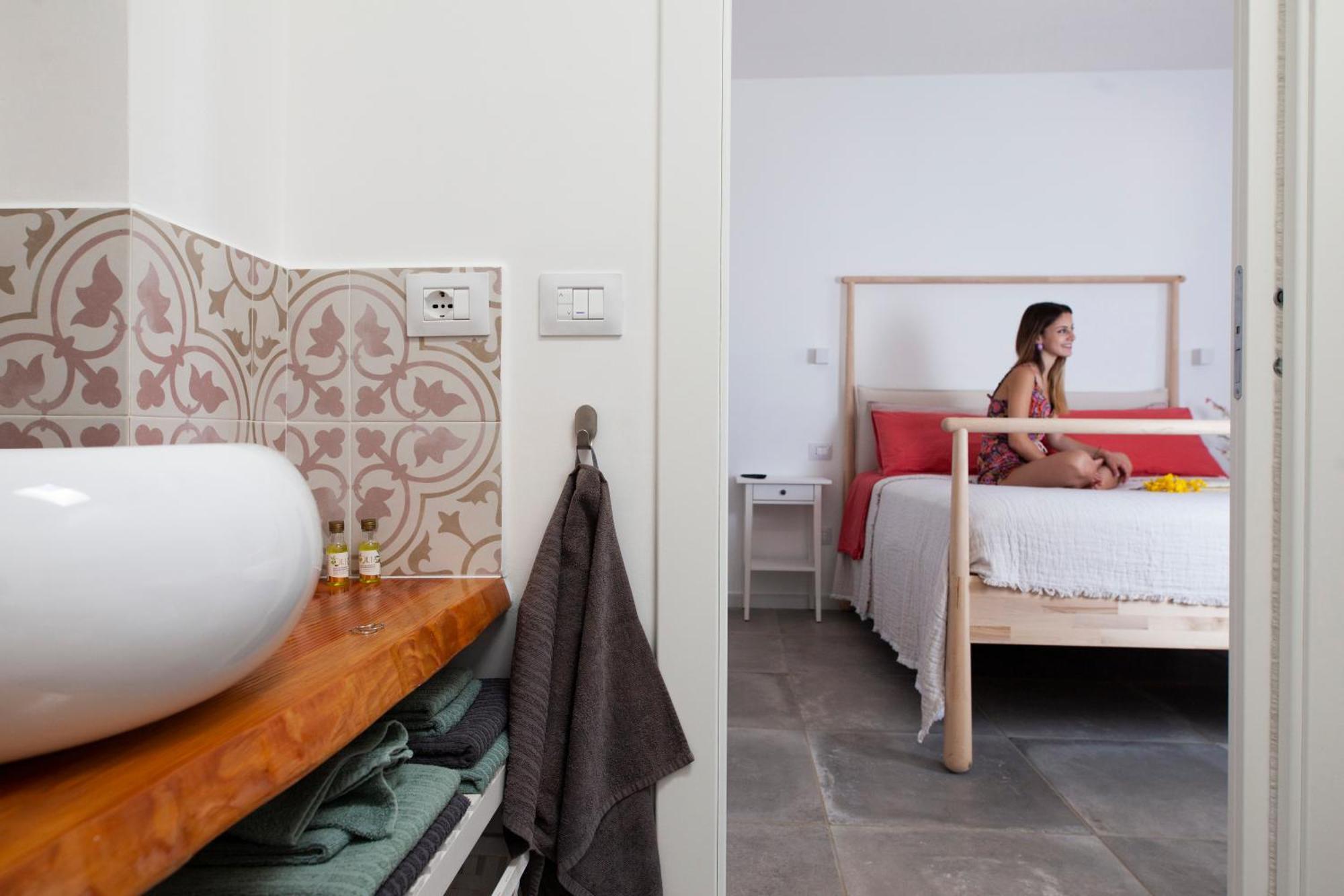 Hostal Casa Mia In Puglia Conversano Habitación foto