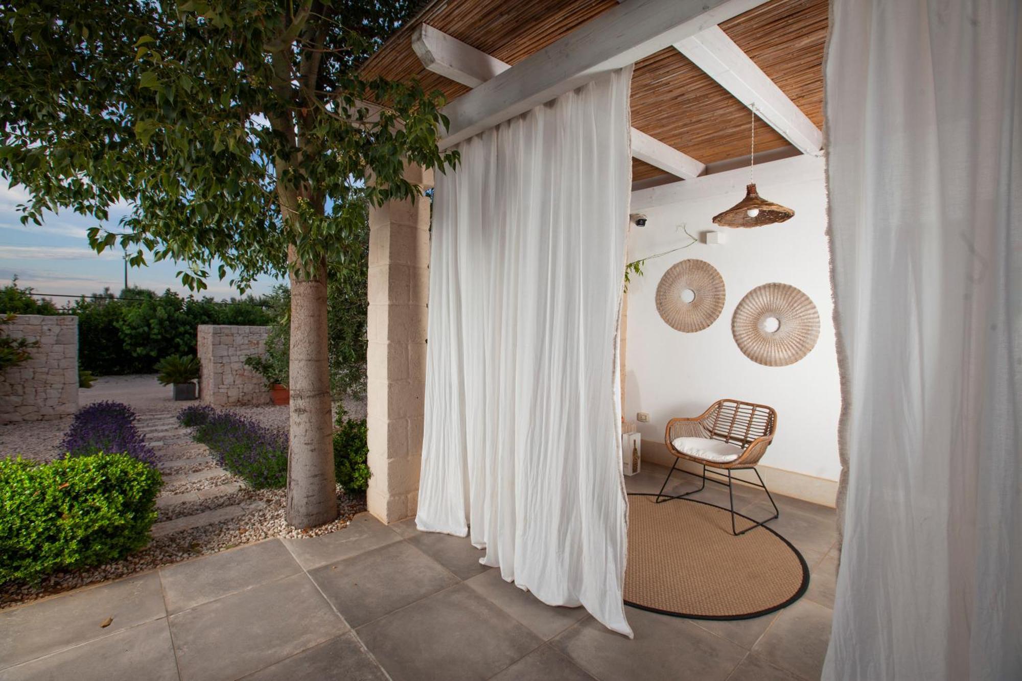 Hostal Casa Mia In Puglia Conversano Habitación foto